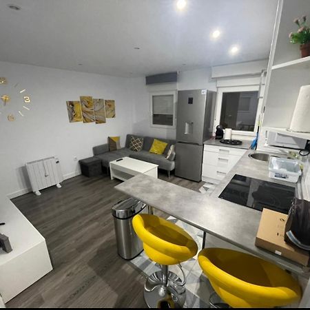 Apartamento Los Rios Сантандер Экстерьер фото