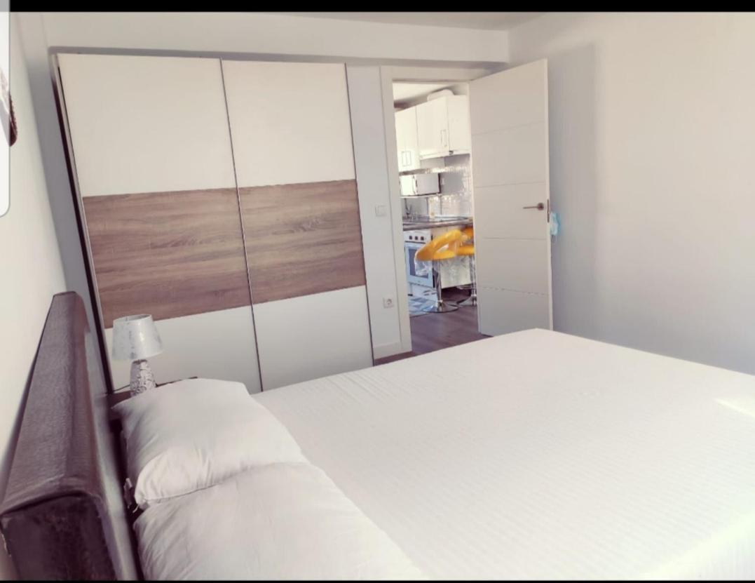 Apartamento Los Rios Сантандер Экстерьер фото