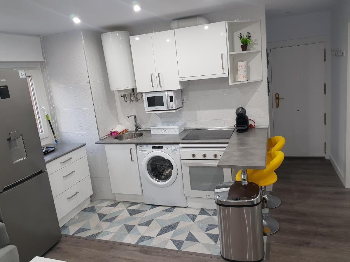 Apartamento Los Rios Сантандер Экстерьер фото