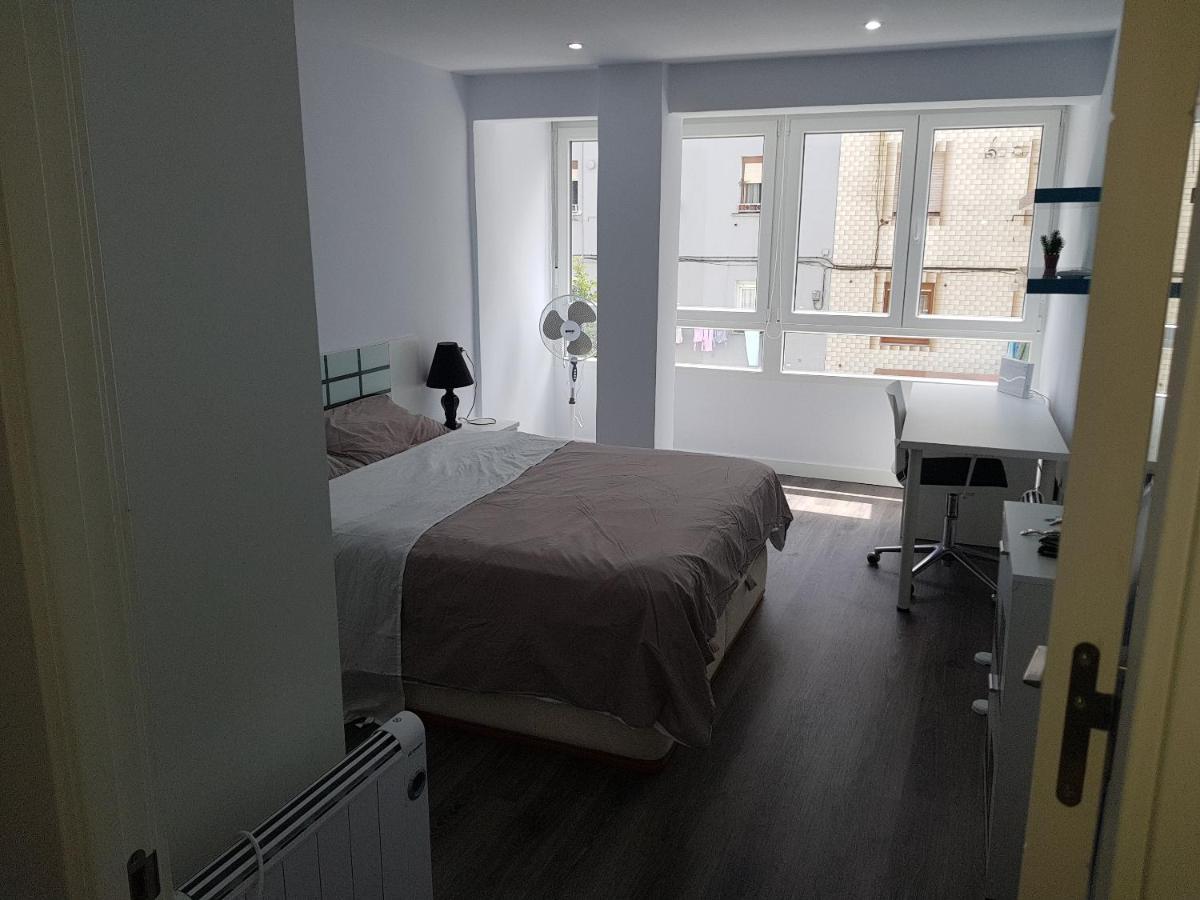 Apartamento Los Rios Сантандер Экстерьер фото