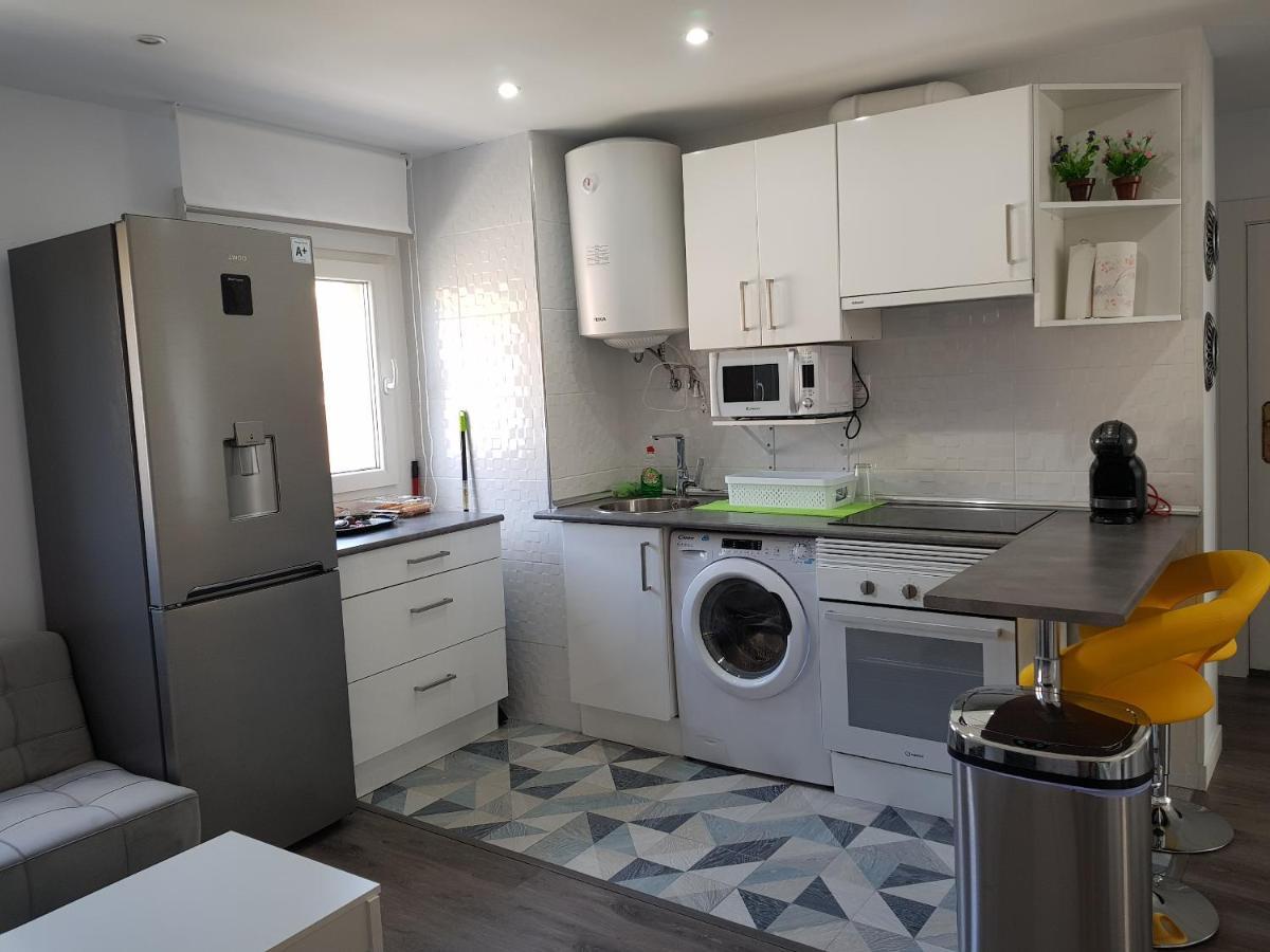 Apartamento Los Rios Сантандер Экстерьер фото