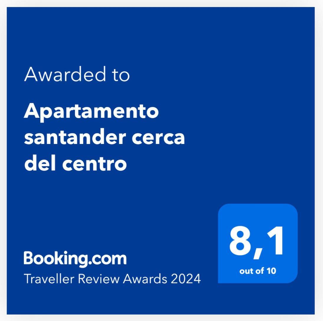 Apartamento Los Rios Сантандер Экстерьер фото